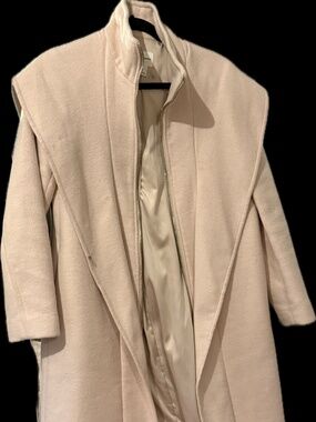 Club Monaco Women’s wool coat Small